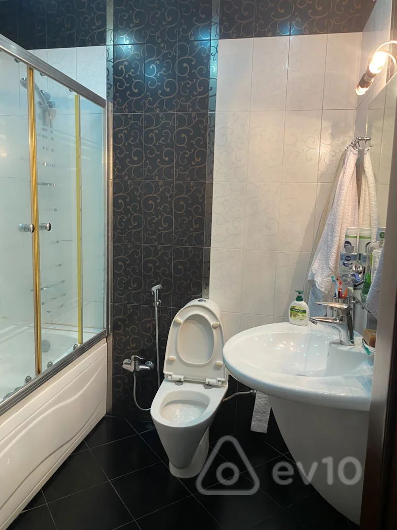 3 otaqlı mənzil, 130 m², 20 yanvar metrosunun yaxınlığı — Mənzil, Bakı (9)