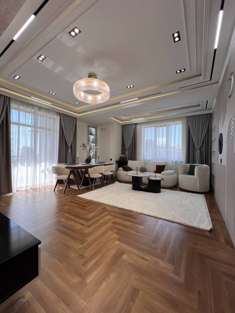 Satılır 3 otaqlı yeni tikili 115 m² — Bakı