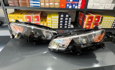"Chevrolet Malibu" farası — Bakı