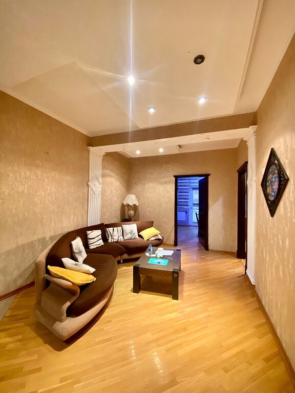 İcarəyə verilir 3 otaqlı yeni tikili 146 m² — Mənzil, Bakı (5)