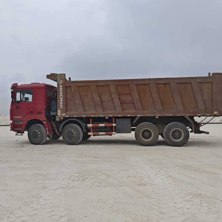 Shacman F3000, 9.5 L, 2012 il, 396 000 km — Yük maşınları, Bərdə (9)