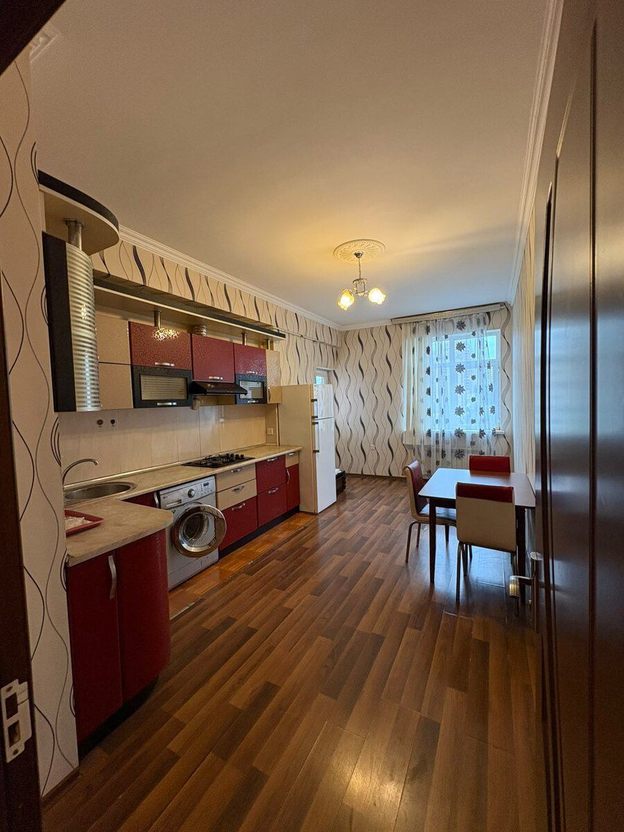 2-otaqlı yeni tikili kirayə verilir, S.Əsgərova küç., 106 m² — Mənzil, Bakı (4)