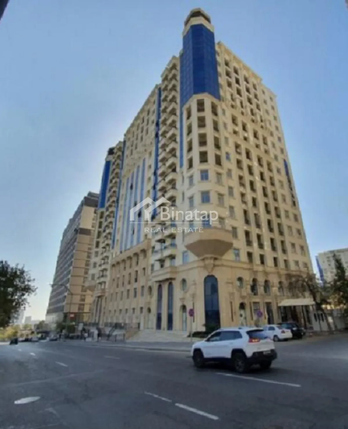 Satılır obyekt 200 m², Azadlıq Prospekti metrosu, Nəsimi rayonu — Əmlak, Bakı (3)