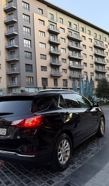 Chevrolet Equinox, 2018 il, 178000 km, 1.5 L 88-DP-102 — Avtomobillər, Bakı (8)