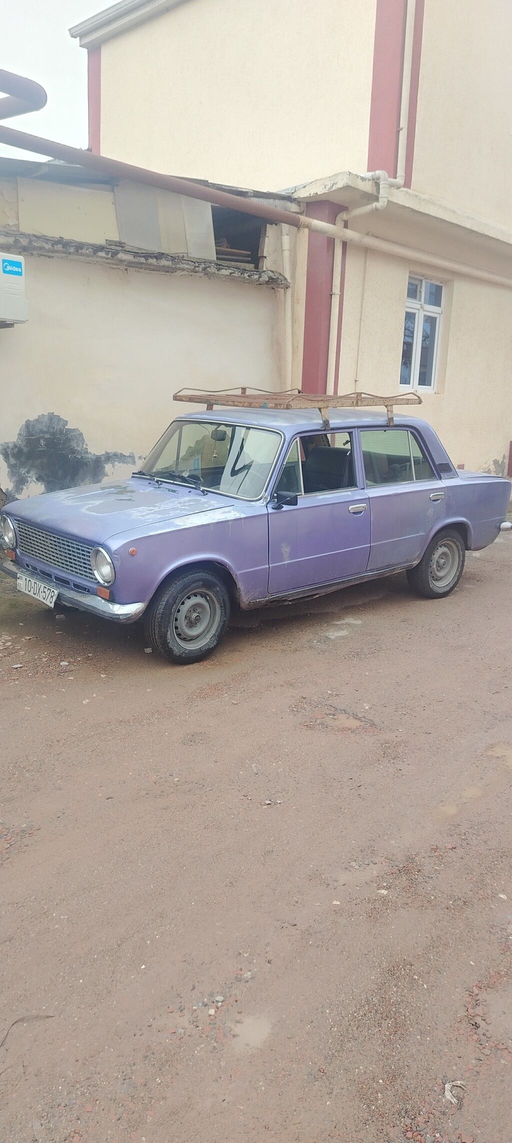 Mator karopka idal İli1984 benovseyi reng senetler duz idteyen barat 10-DX-578 — Avtomobillər, Bakı (2)