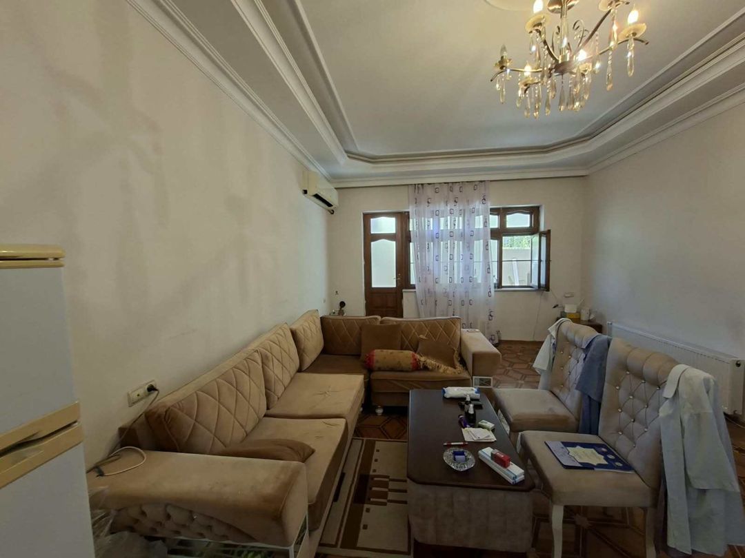 Satılır 4 otaqlı həyət evi/bağ evi 600 m² — Ev, villa, Bakı (3)