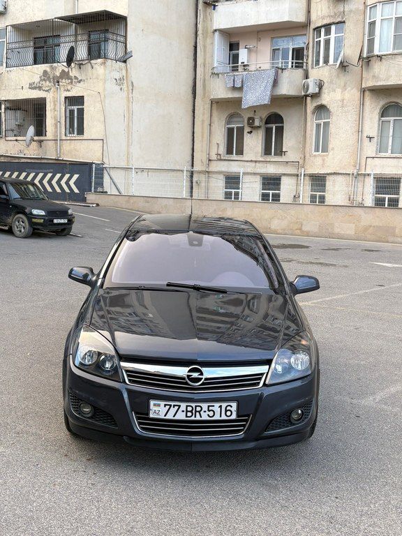 Opel Astra, 1.4 L, 2009 il, 325 000 km 77-BR-516 — Avtomobillər, Bakı