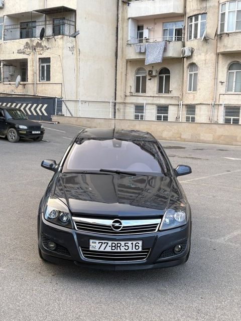Opel Astra, 1.4 L, 2009 il, 325 000 km — Bakı