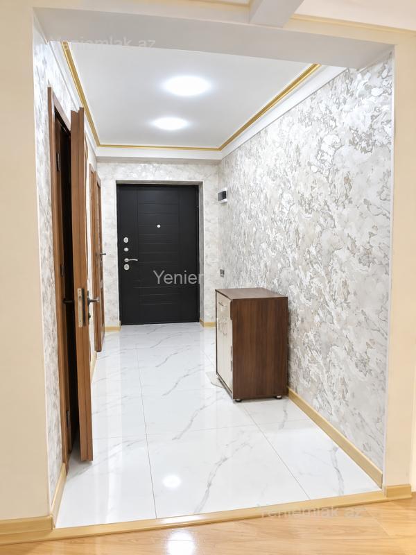 Satılır 2 otaqlı Bina evi menzil (Köhnə tikili), 70 m², Nərimanov rayonu — Mənzil, Bakı (6)