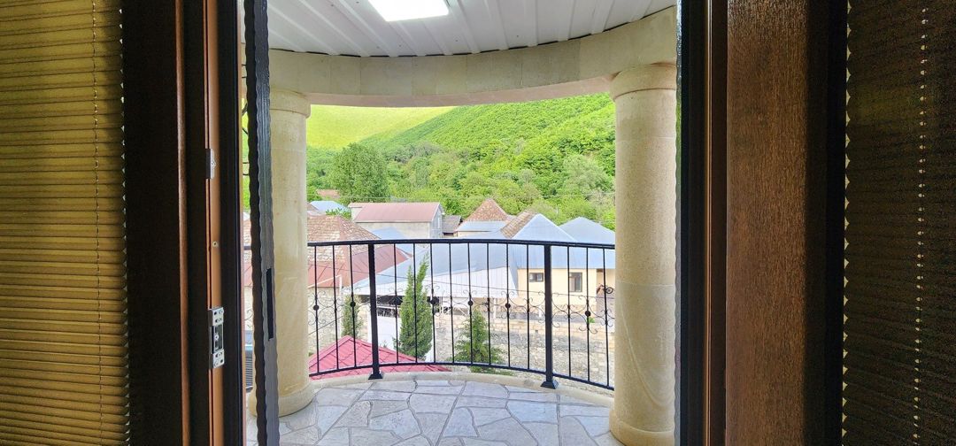 Villa kirayə verilir, Şəki r — Ev, villa, Şəki (6)