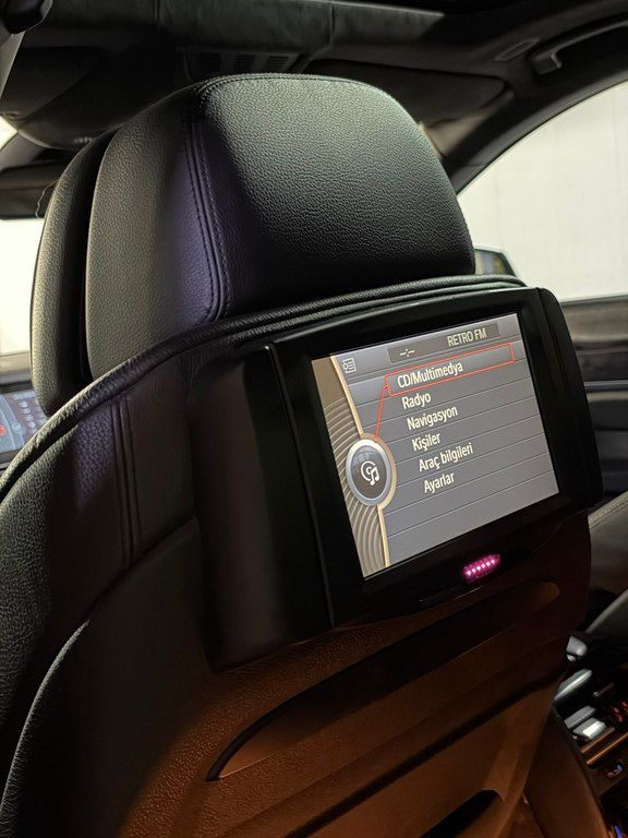 BMW 750, 4.4 L, 2011 il, 220 000 km 99-GO-861 — Avtomobillər, Bakı (11)