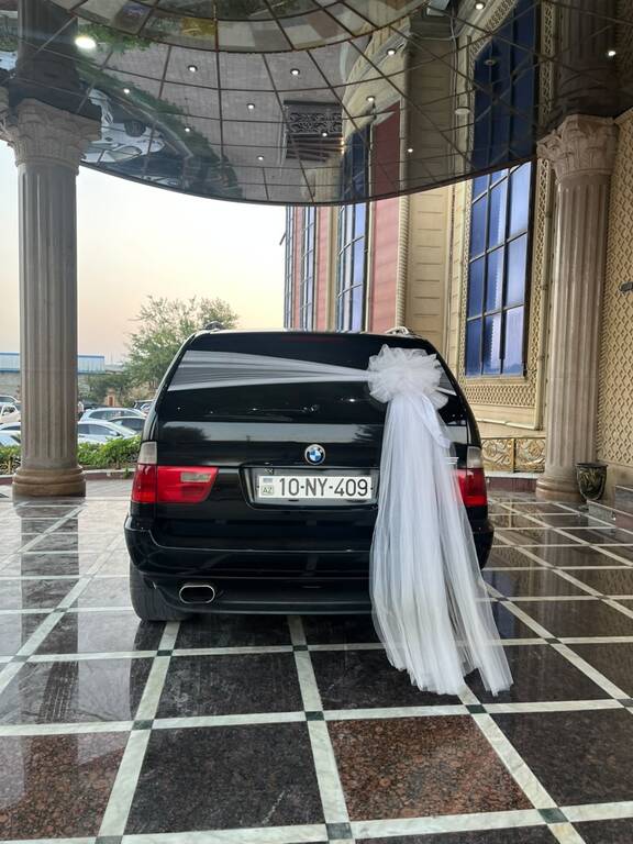 BMW X5, 3.0 L, 2000 il, 139 645 km 10-NY-409 — Avtomobillər, Lənkəran (6)