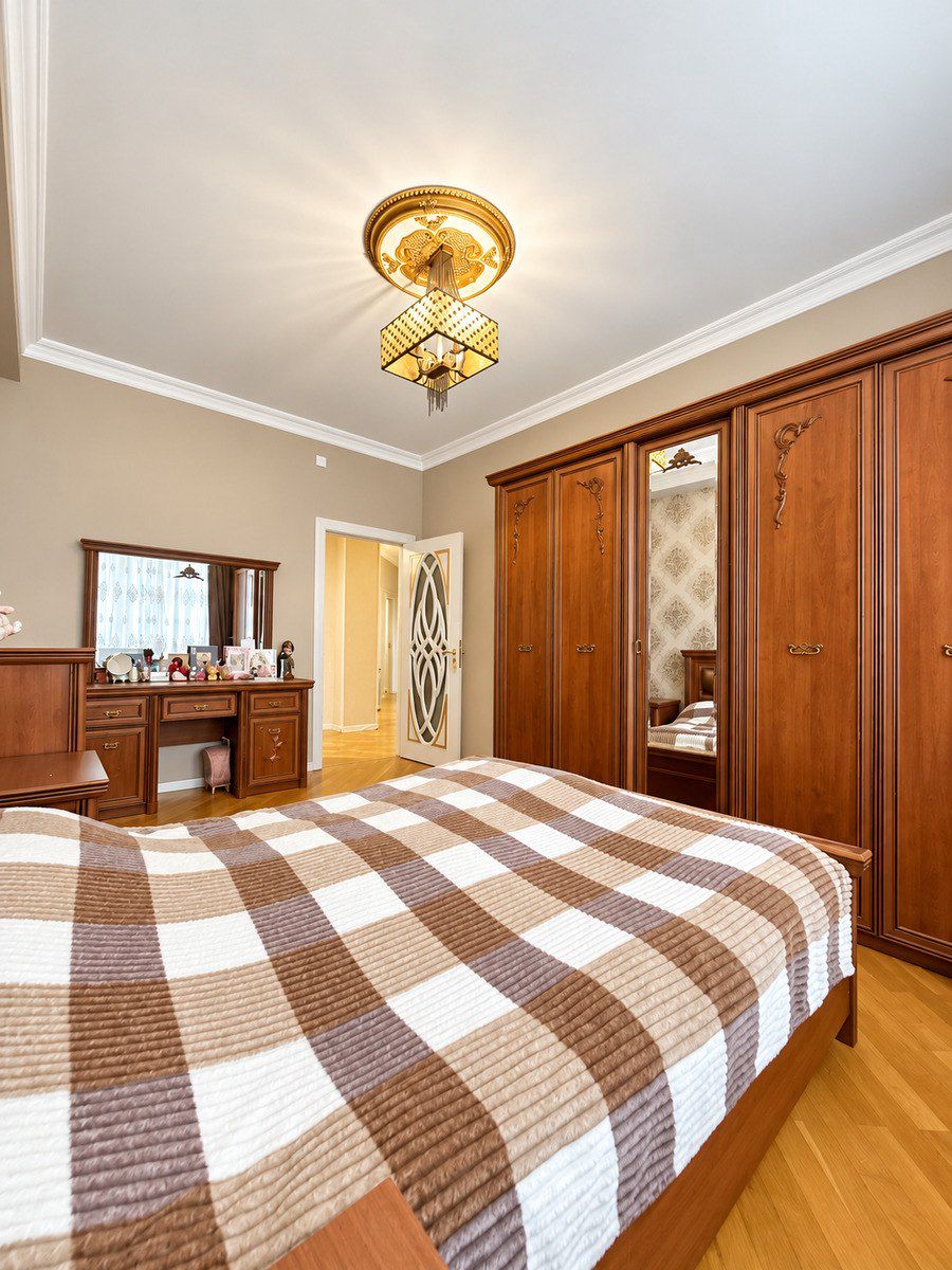 Satılır 4 otaqlı yeni tikili 135 m² — Mənzil, Bakı (7)