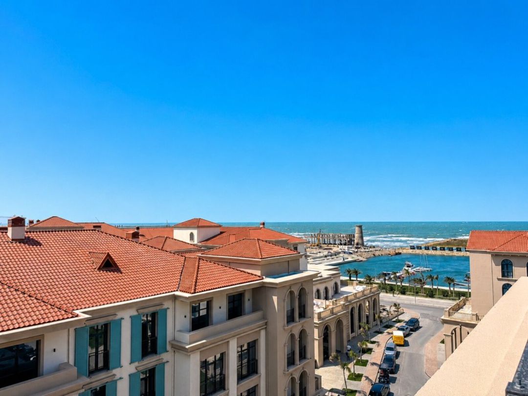 Satılır 2 otaqlı yeni tikili 111 m² — Mənzil, Bakı (7)