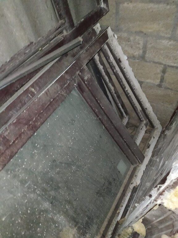 PVC qapı və pəncərələr — Təmir və inşaat, Beyləqan (5)