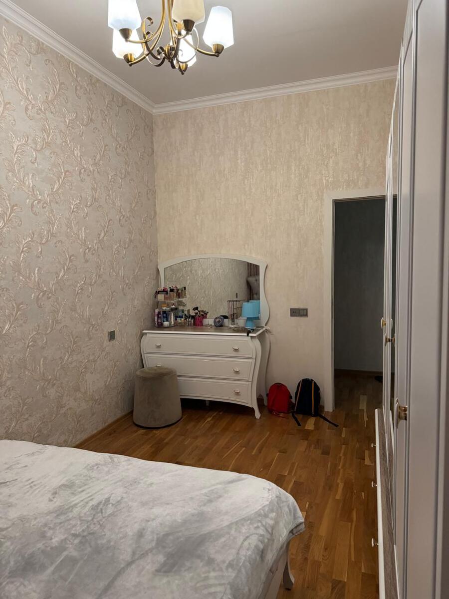 Satılır 3 otaqlı yeni tikili 80 m² — Mənzil, Bakı (6)