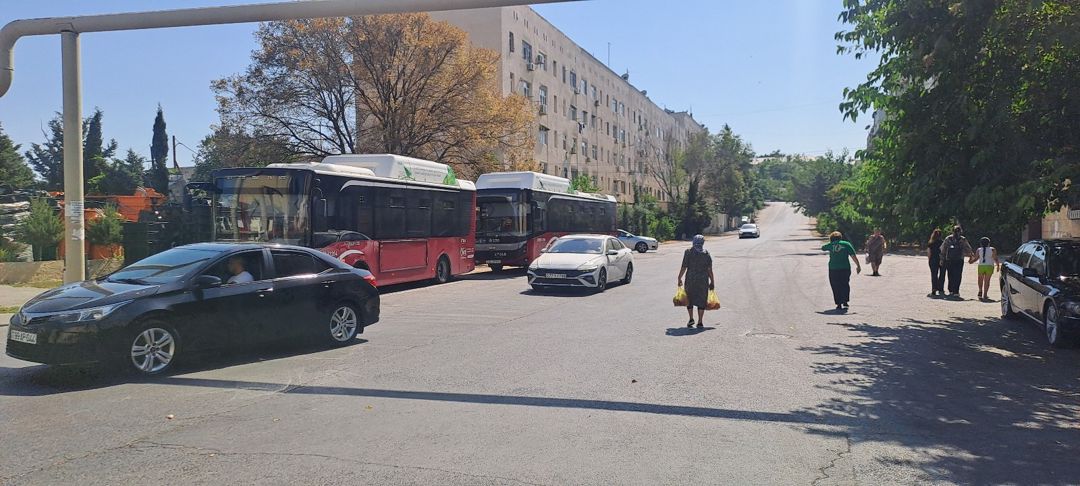 3-otaqlı mənzil, Suraxanı r., 100 m² — Mənzil, Bakı (3)
