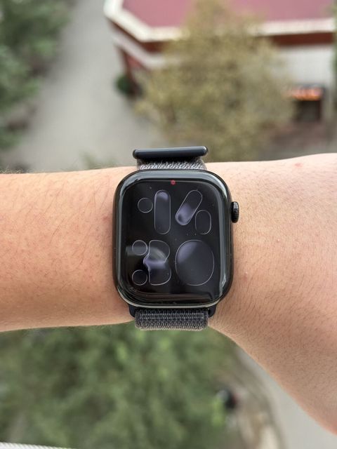 Apple watch 10/46 99%pil Nöqte cızığsız ideal Real alıcıya cuzi — 355 ₼ · Bakı · Ağıllı saatlar Apple watch 10/46 99%pil Nöqte cızığsız ideal Real alıcıya cuzi — Bakı