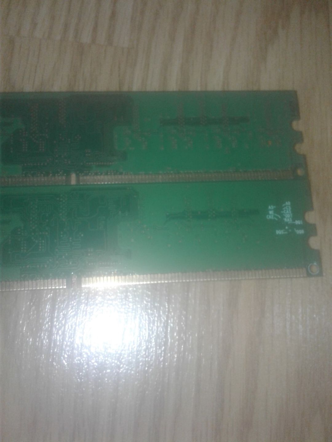 RAM 2gb — Kompüterlər və noutbuklar, Qusar (5)