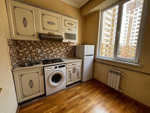 2-otaqlı yeni tikili kirayə verilir, Sumqayıt ş., 50 m² — Sumqayıt
