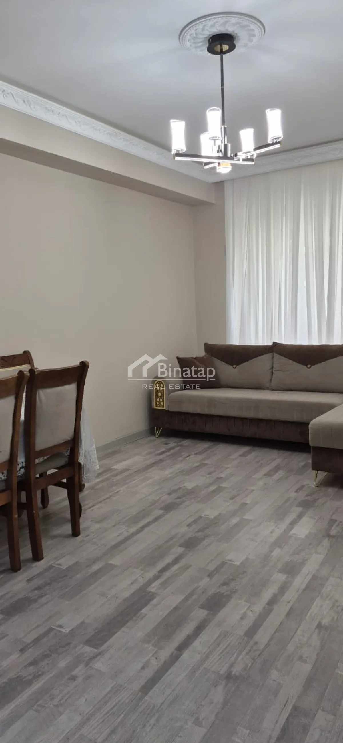 Satılır 3 otaqlı yeni tikili 70 m², Avtovağzal metrosu, Xırdalan şəhəri — Mənzil, Bakı (3)