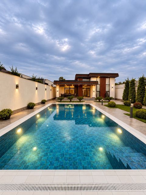 Satılır 5 otaqlı həyət evi/bağ evi 240 m² — 625 000 ₼ · Bakı · Ev, villa Satılır 5 otaqlı həyət evi/bağ evi 240 m² — Bakı
