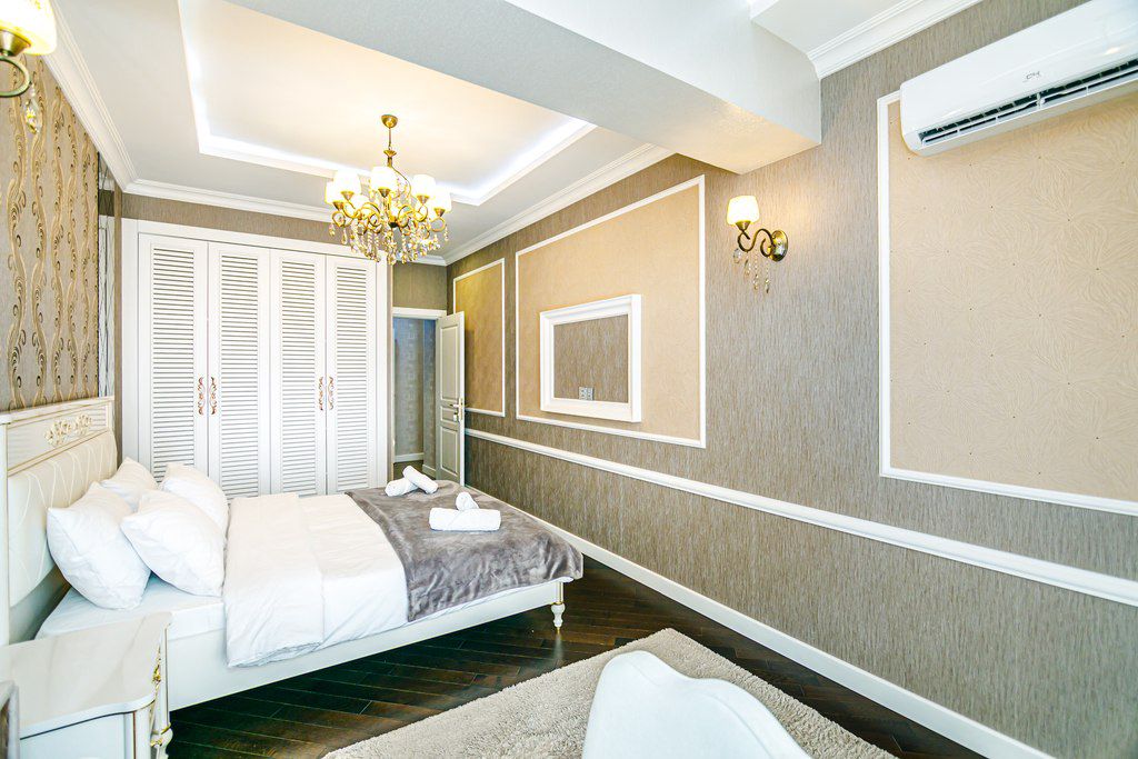 İcarəyə verilir 3 otaqlı yeni tikili 155 m² — Mənzil, Bakı (9)