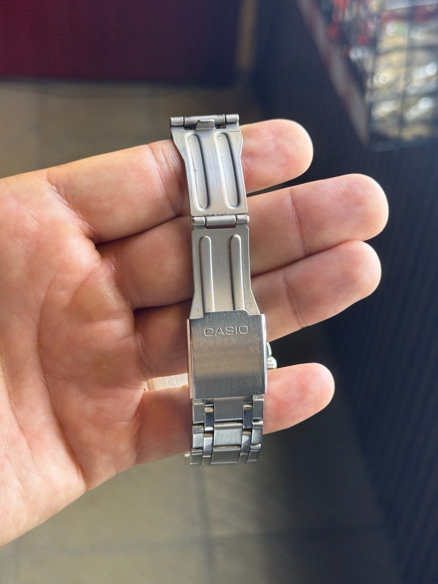 Casio MTP-1314D qol saatı — Şəxsi əşyalar, Bakı (4)