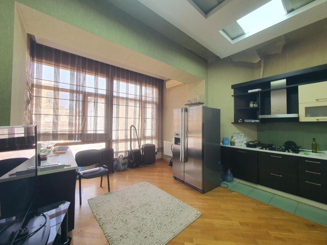 Satılır 3 otaqlı köhnə tikili 110 m² — Mənzil, Bakı (5)