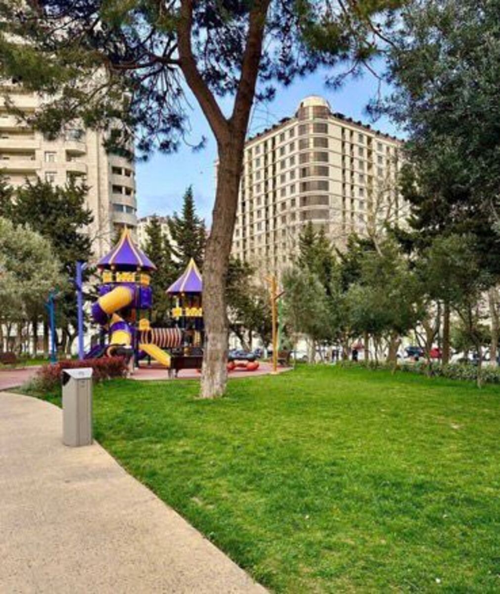 Satılır 3 otaqlı yeni tikili 134 m² — Mənzil, Bakı (12)