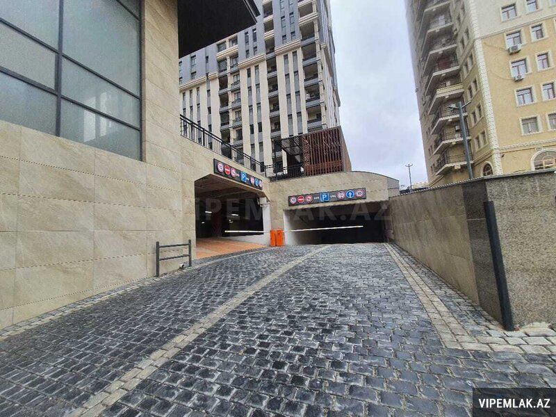 Nəsimi rayonunda 1 otaqlı Yeni tikili Satılır, 55 m² — Mənzil, Bakı (7)
