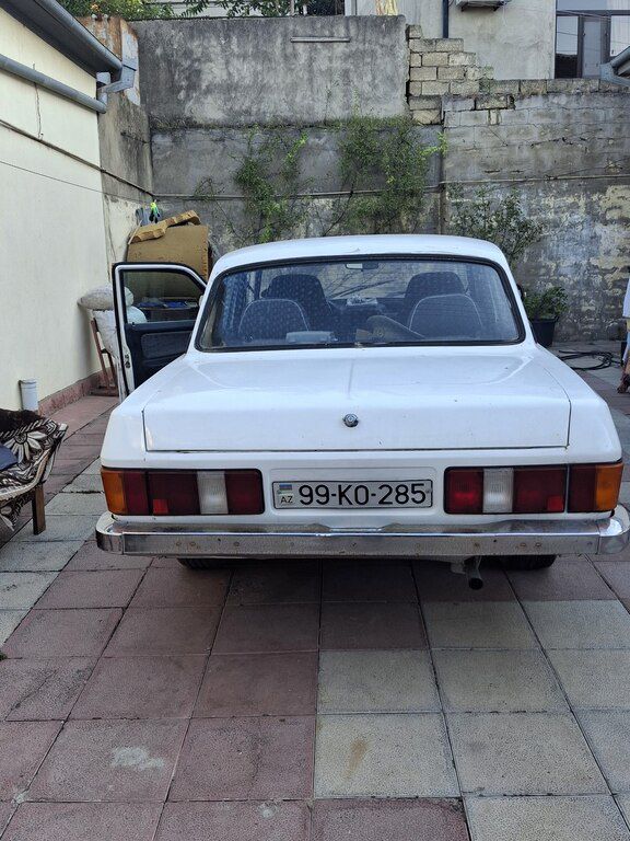 GAZ 3102 "Volga", 2.3 L, 1994 il, 13 000 km 99-KO-285 — Avtomobillər, Bakı (5)