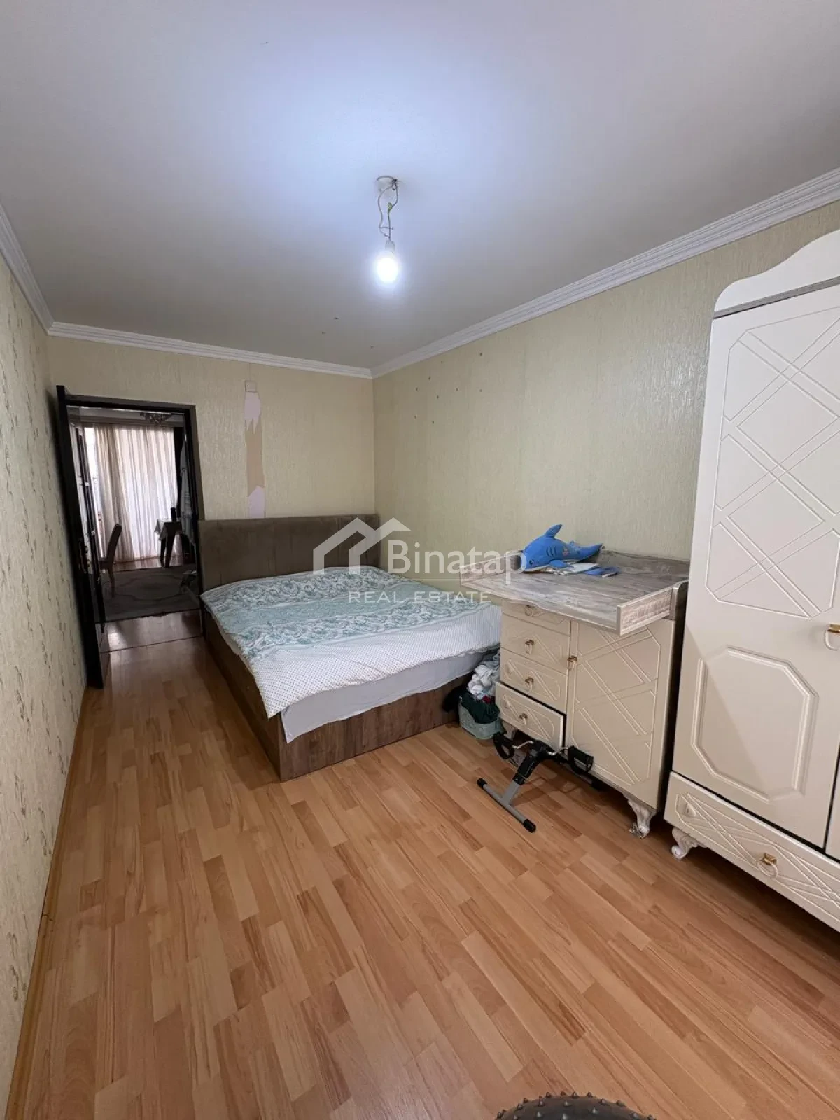 Satılır 3 otaqlı köhnə tikili 62.8 m², Azadlıq Prospekti metrosu, Binəqədi rayonu — Mənzil, Bakı (2)