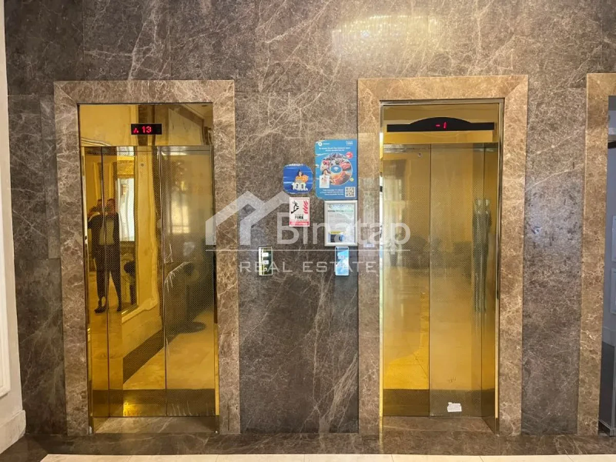 Satılır 4 otaqlı yeni tikili 250 m², 28 May metrosu, Nəsimi rayonu — Mənzil, Bakı (2)