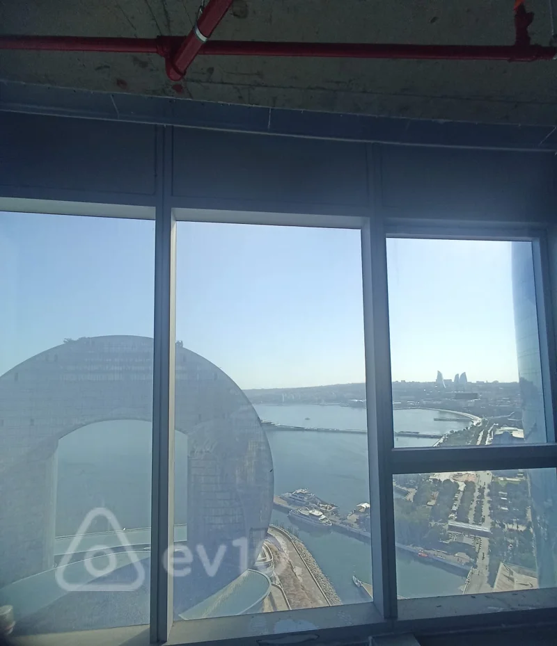 5 otaqlı mənzil, 375.6 m², Neftciler Pr — Mənzil, Bakı (4)