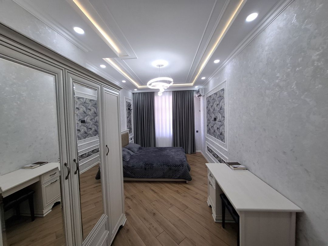 Satılır 3 otaqlı yeni tikili 130 m² — Mənzil, Xırdalan (3)
