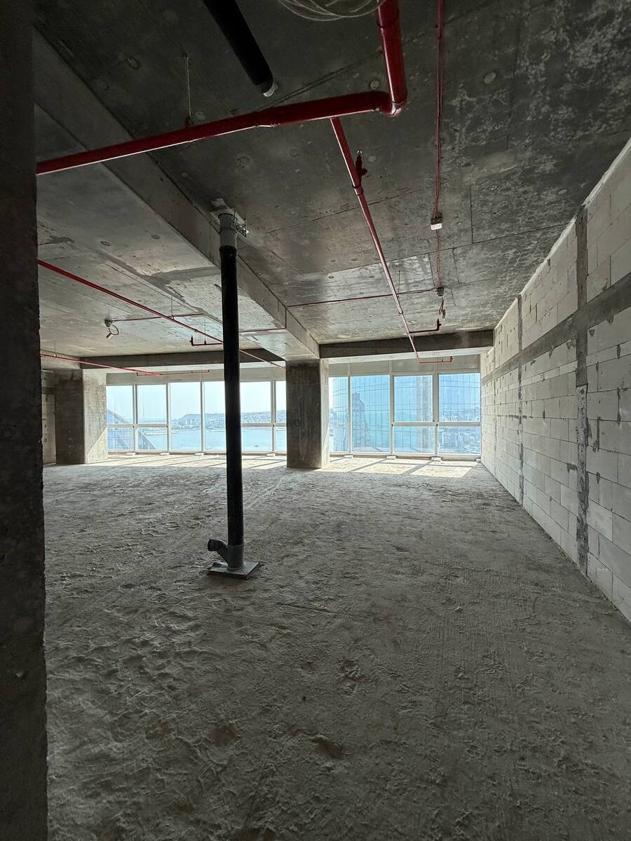 Satılır 3 otaqlı yeni tikili 156 m² — Mənzil, Bakı (11)