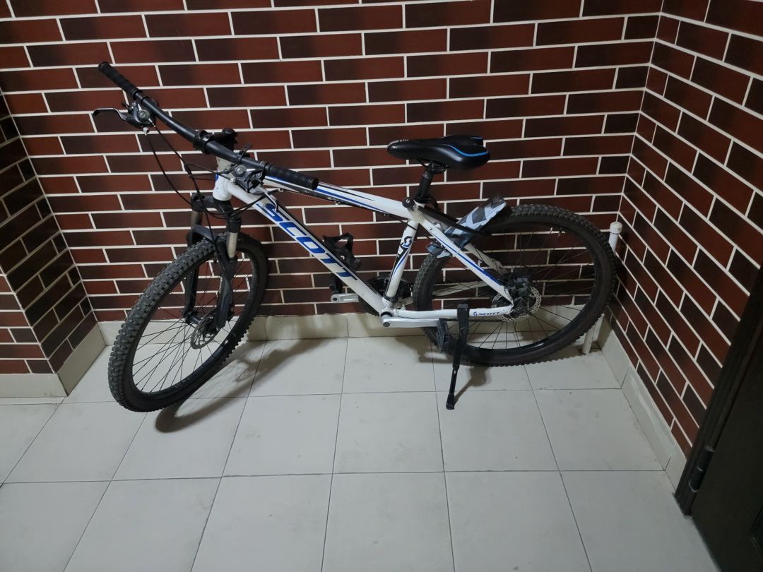 Scott Aspect 26 — Velosipedlər, Bakı (9)
