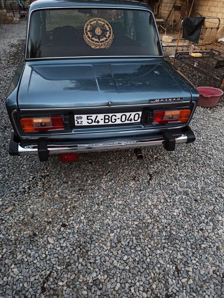 Lada (VAZ) 2106, 1.5 L, 2000 il, 48 000 km 54-BG-040 — Avtomobillər, Bərdə (2)