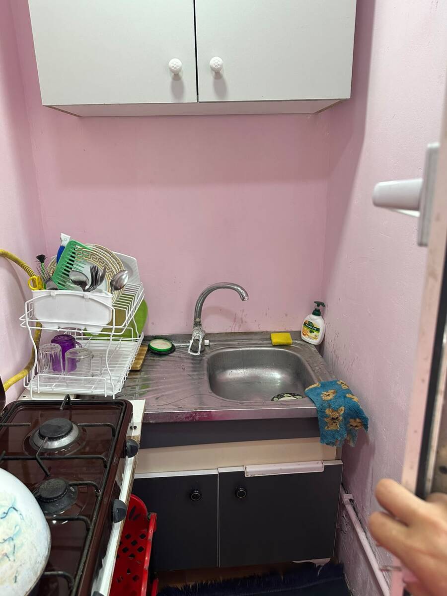 İcarəyə verilir 2 otaqlı köhnə tikili 35 m² — Mənzil, Bakı (7)