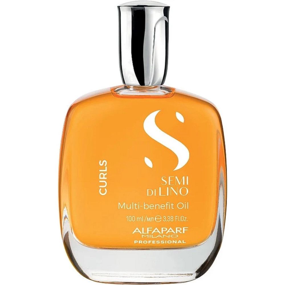 Saçlar üçün yağ Alfaparf Milano Argan, buruq saçlar üçün, 100 ml — Mallar, Bakı