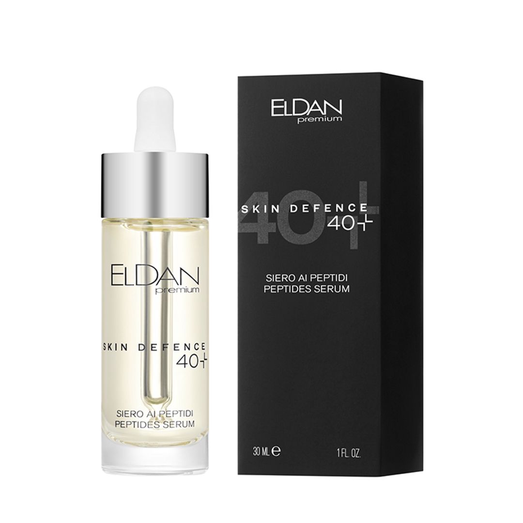 Üz üçün zərdab Eldan Premium Pepto Skin Defence 40+, 30 ml — Mallar, Bakı (2)