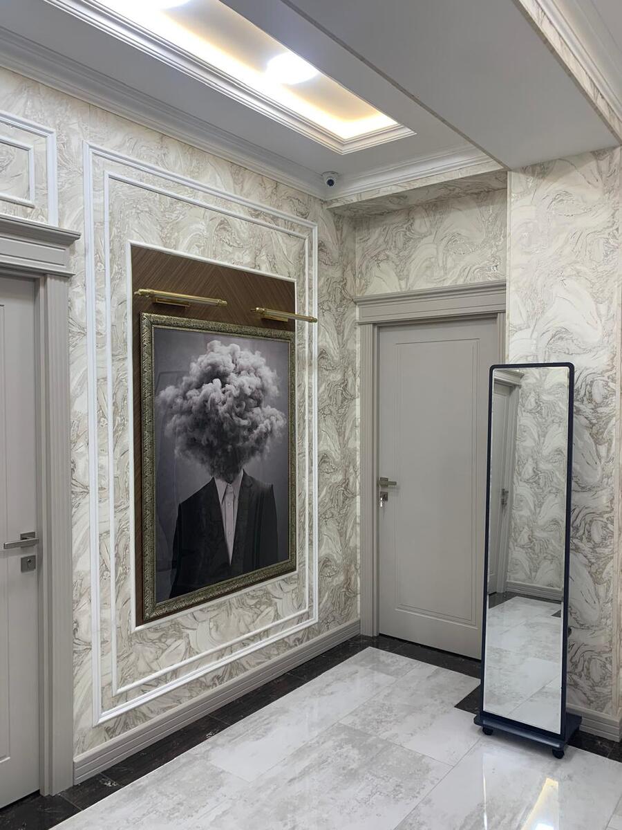 Satılır 3 otaqlı yeni tikili 103 m² — Mənzil, Bakı (3)