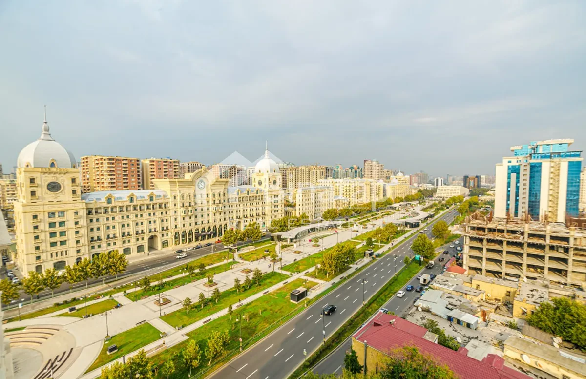 Satılır 3 otaqlı köhnə tikili 110 m², Nizami metrosu, Nəsimi rayonu — 340 000 ₼ · Bakı · Mənzil Satılır 3 otaqlı köhnə tikili 110 m², Nizami metrosu, Nəsimi rayonu — Bakı