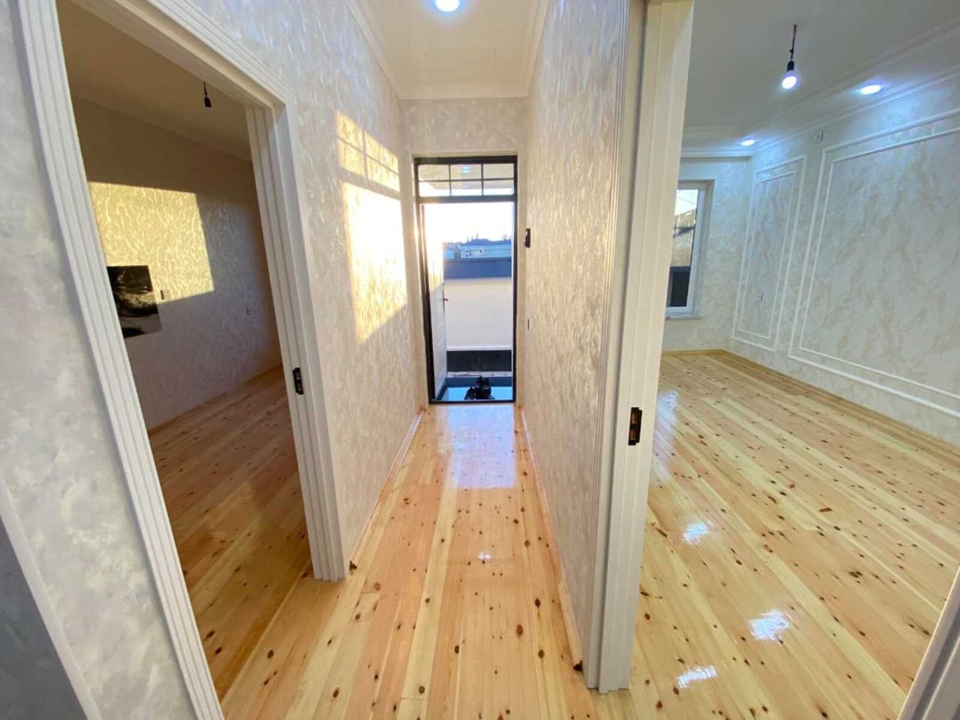 Satılır 3 otaqlı həyət evi/bağ evi 65 m² — Ev, villa, Bakı (4)