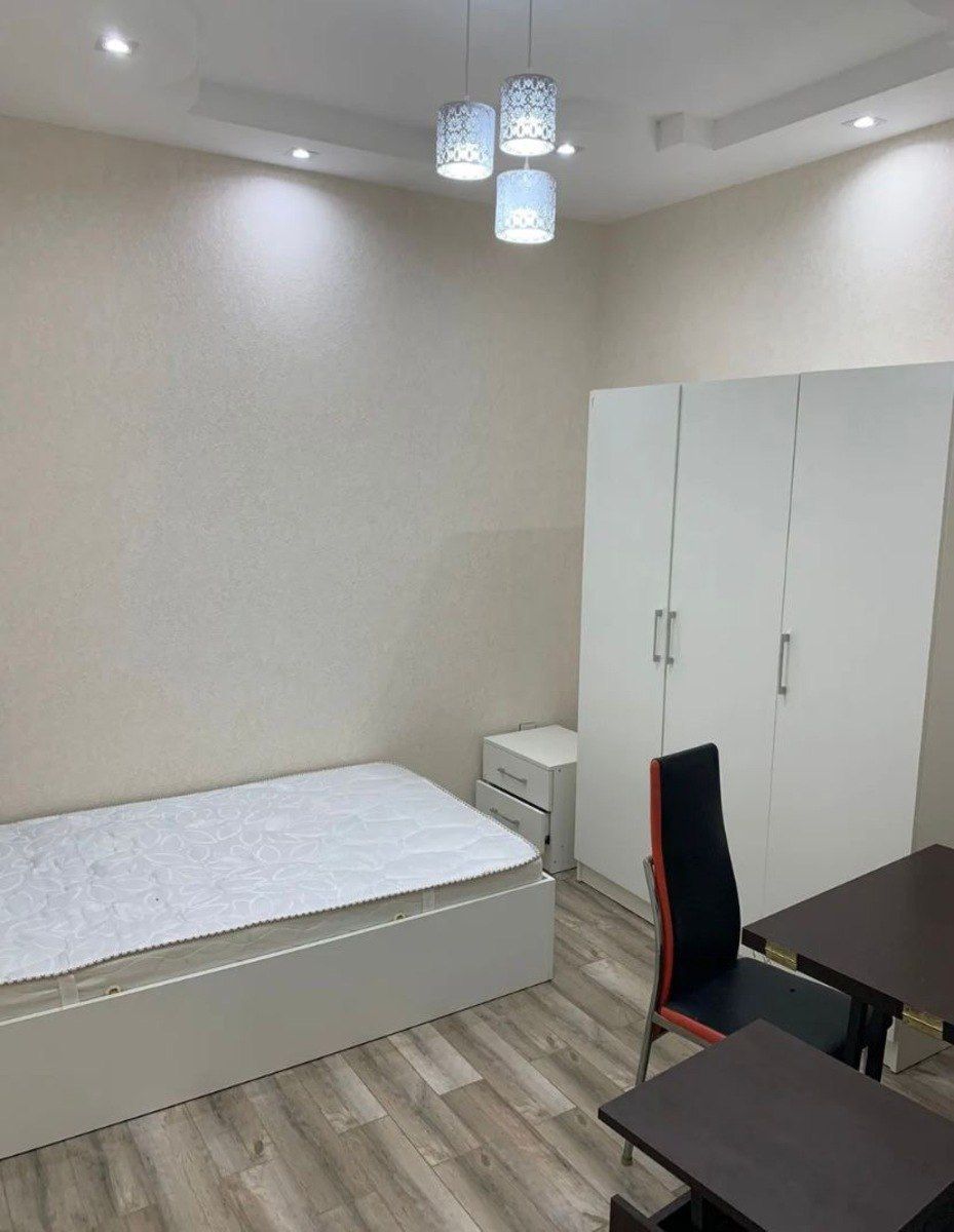 4-otaqlı yeni tikili kirayə verilir, Nəsimi r., 80 m² — Mənzil, Bakı (6)