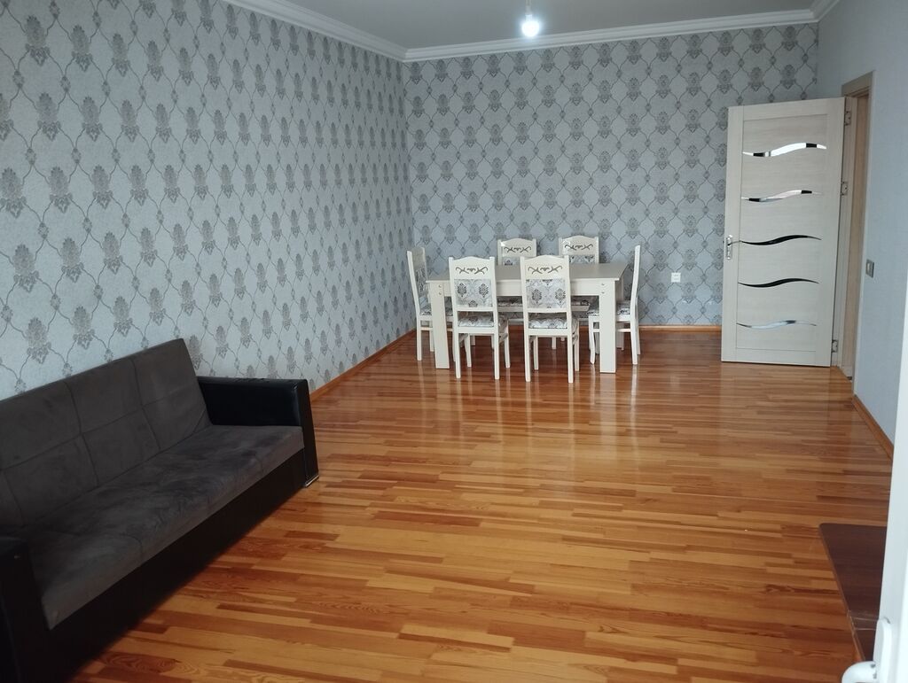 2 otaqlı, Yeni tikili, 68 kv. m — Mənzil, Masazır (9)