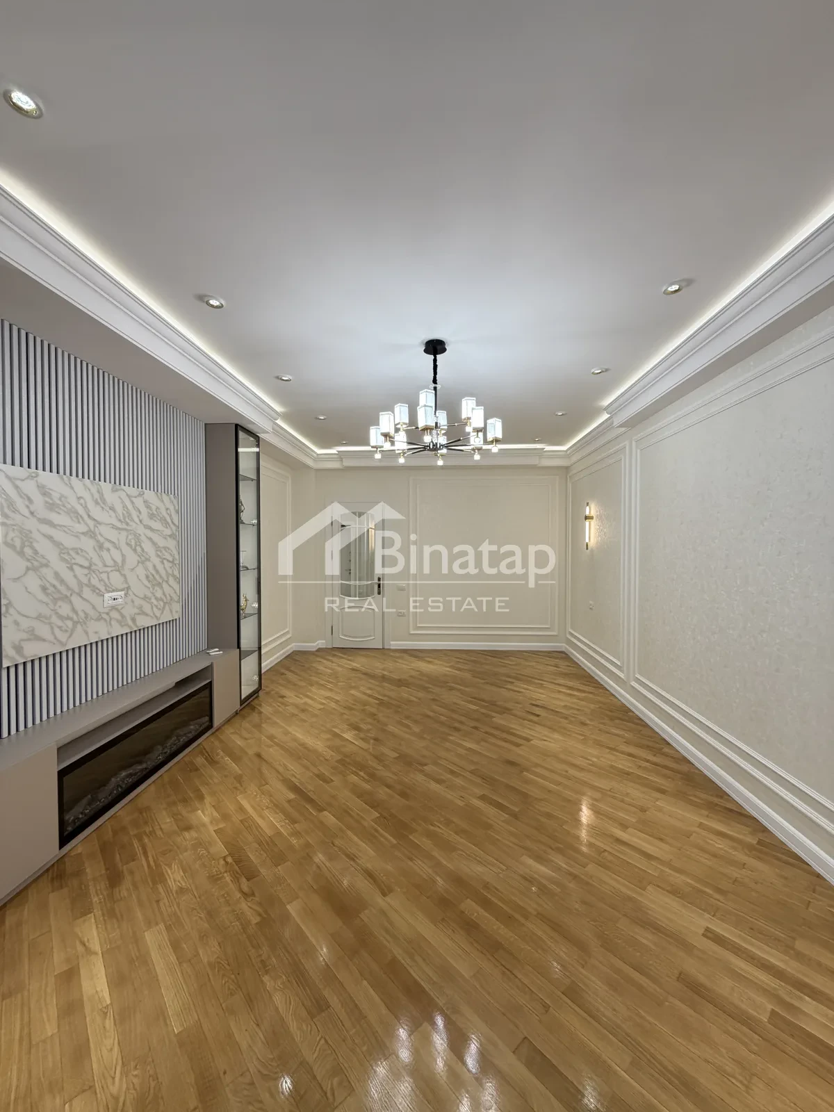 Satılır 4 otaqlı yeni tikili 172 m², Nizami metrosu, Nəsimi rayonu — Mənzil, Bakı (2)