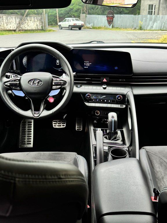 Hyundai Elantra N, 2.0 L, 2023 il, 50 000 km 99-XJ-016 — Avtomobillər, Zaqatala (7)