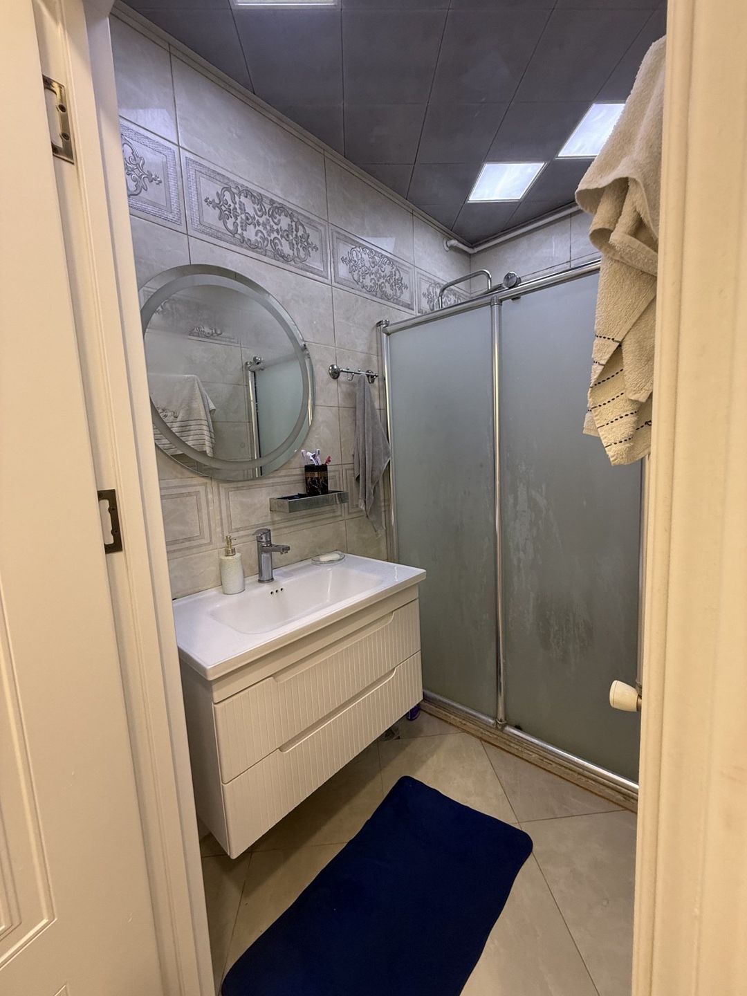 Satılır 3 otaqlı köhnə tikili 63 m² — Mənzil, Bakı (10)
